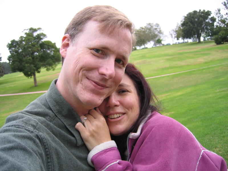 Newly Engaged 2